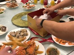 -怡乡王品海鲜姿造自助体验餐厅(大岛商业广场店)