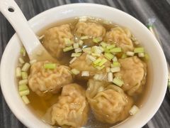 蟹膏云吞-竹园竹升面(西关总店)