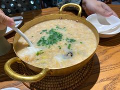 晚粳米海鲜泡饭-苏小柳手工点心(人民广场分院)