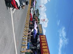 -霞涌市场海鲜摆卖区