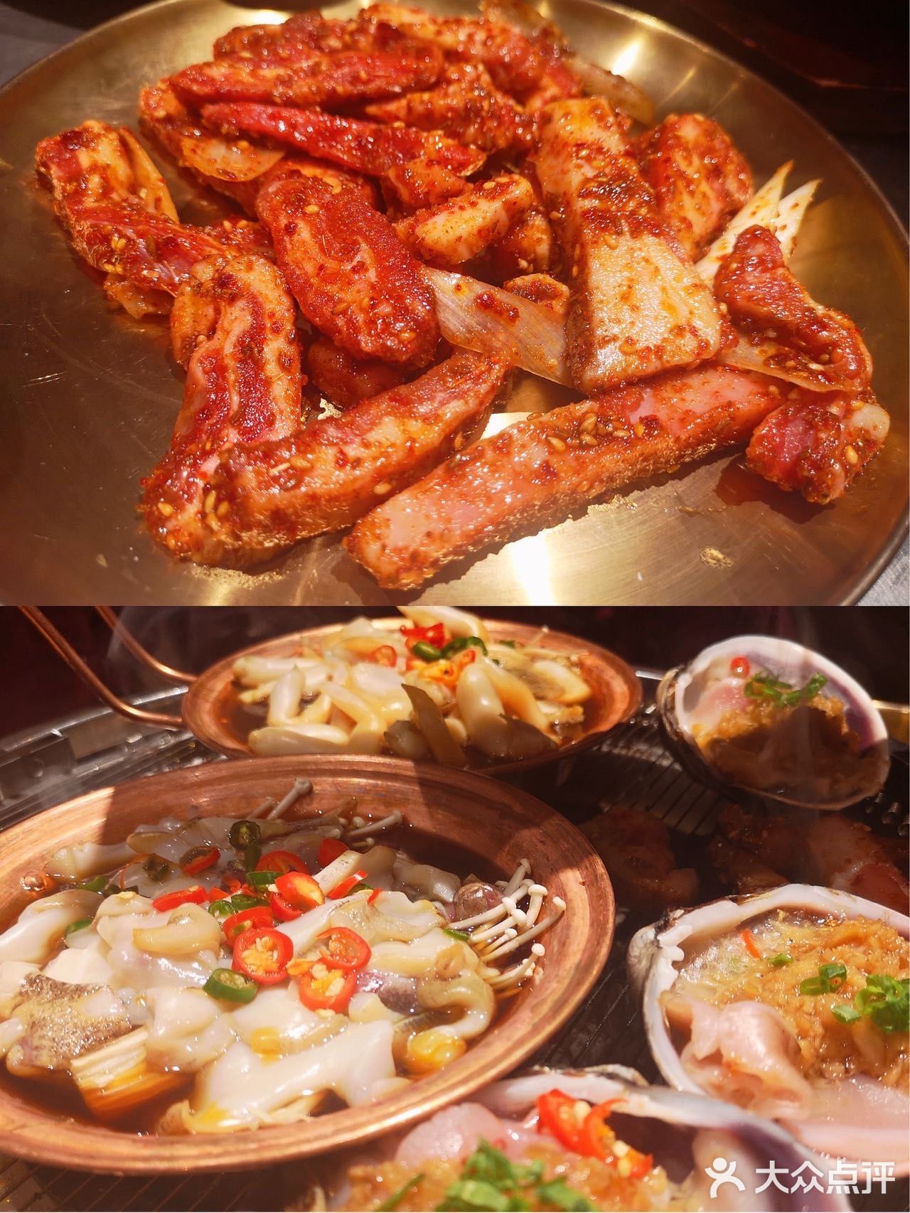 北京给你超正宗的烤肉体验🍖｜小核桃烤肉馆