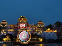 -芜湖方特东方神画