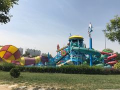 -欢乐水魔方水世界