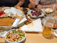 -小乾杯串店•16年沈阳烧烤(文安路店)