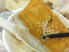 炭烧蜜汁叉烧酥-东莞美怡登酒店(常平南站店)