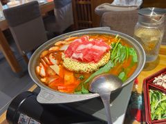 -金博士朝鲜民族餐厅(工大店)