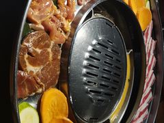 -哈哈碳都·牛肋条无限自助烤肉(宝龙店)