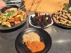 -微醺烤牛·炭火烧烤·精酿啤酒(东郊记忆店)