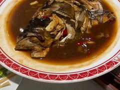 -旺顺阁鱼头泡饼(小红门店)