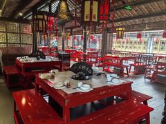 -小龙翻大江文化火锅(宽窄店)