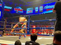 -芭提雅MAX泰拳馆