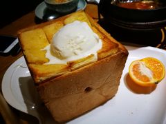 -蜜桃餐厅·古运河畔(南下塘店)