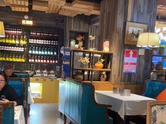 -领鲜活海鲜榴莲自助火锅(东门店)