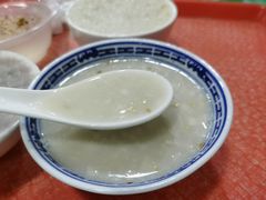 花生汤-没牙伯花生汤店(老药洲店)