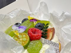 -吾象走甜·生日蛋糕·甜品台茶歇