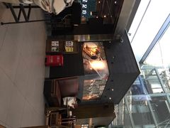 星巴克-星巴克(西安机场1店T3到达店)