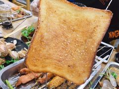 面包片-老虎滩大连海鲜烧烤(建邺云锦路总店)