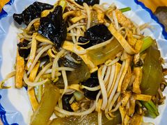 老济南炒合菜-老济南民间小吃·传统鲁菜(芙蓉街店)