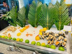 -解放碑威斯汀酒店-知味国际美食餐厅