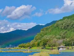 -腾冲北海湿地