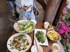 -龙翔山庄雷鸡肉(青城后山泰安古镇店)