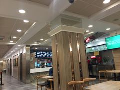 大堂-魏家凉皮(博水商务大厦店)