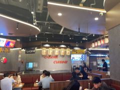 大堂-小川洋风料理(大悦城店)