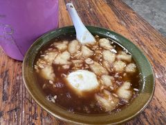 紅糖醪糟粉子蛋-张醪糟