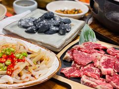 -枣玛尔脊骨汤·烤肉(西塔总店)