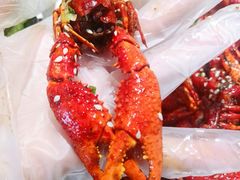 -一棠龙虾•王牌虾球(楚河汉街店)