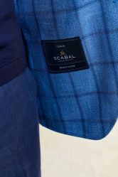 点击看大图 -怒马会 全麻衬西装高级定制