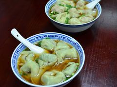-古徽州馄饨店(宝安路店)