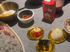 -一绪に寿喜烧(荟聚店)