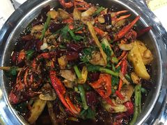 -凤凰路何眼镜香辣蟹(花果园店)