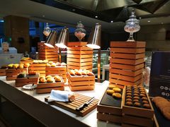 -荟星庭西餐厅(天府丽都喜来登饭店)
