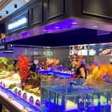 今天先给大家推荐一家超划算的海鲜自助餐厅