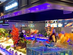 自助取餐区-SEA西雅图海鲜自助餐厅(海乐世界店)