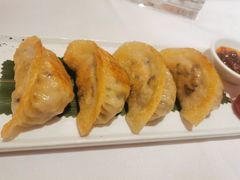 珍菌三鲜煎饺-宝园酒家(美林M·LIVE天地东座店)