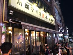 门面-喜来稀肉(虹泉路店)