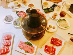 -东来顺饭庄(新源里店)