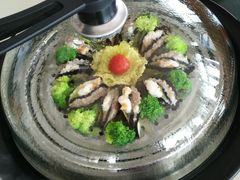 -港畔赶海蒸汽海鲜烧烤自助(仙螺岛店)