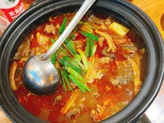 -肖记公安牛肉鱼杂馆·省级非物质文化遗产(万松园直营店)