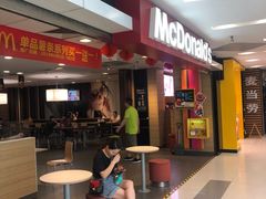 -麦当劳(凯德广场店)