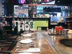 大堂-尚雅铁板料理自助餐厅(乐松店)