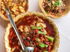 -龙门阵茶屋川菜馆(武康路店)
