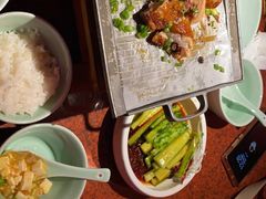 -绿茶餐厅(蓝色港湾店)