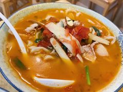 -阿彬生炒牛肉面(解放路店)