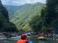 -雅鲁激流探险漂流