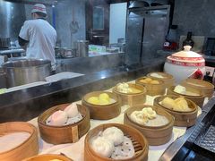 -大佛寺高级素食自助餐厅