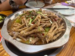 -蟹肉煲蟹肉(阊胥路店)